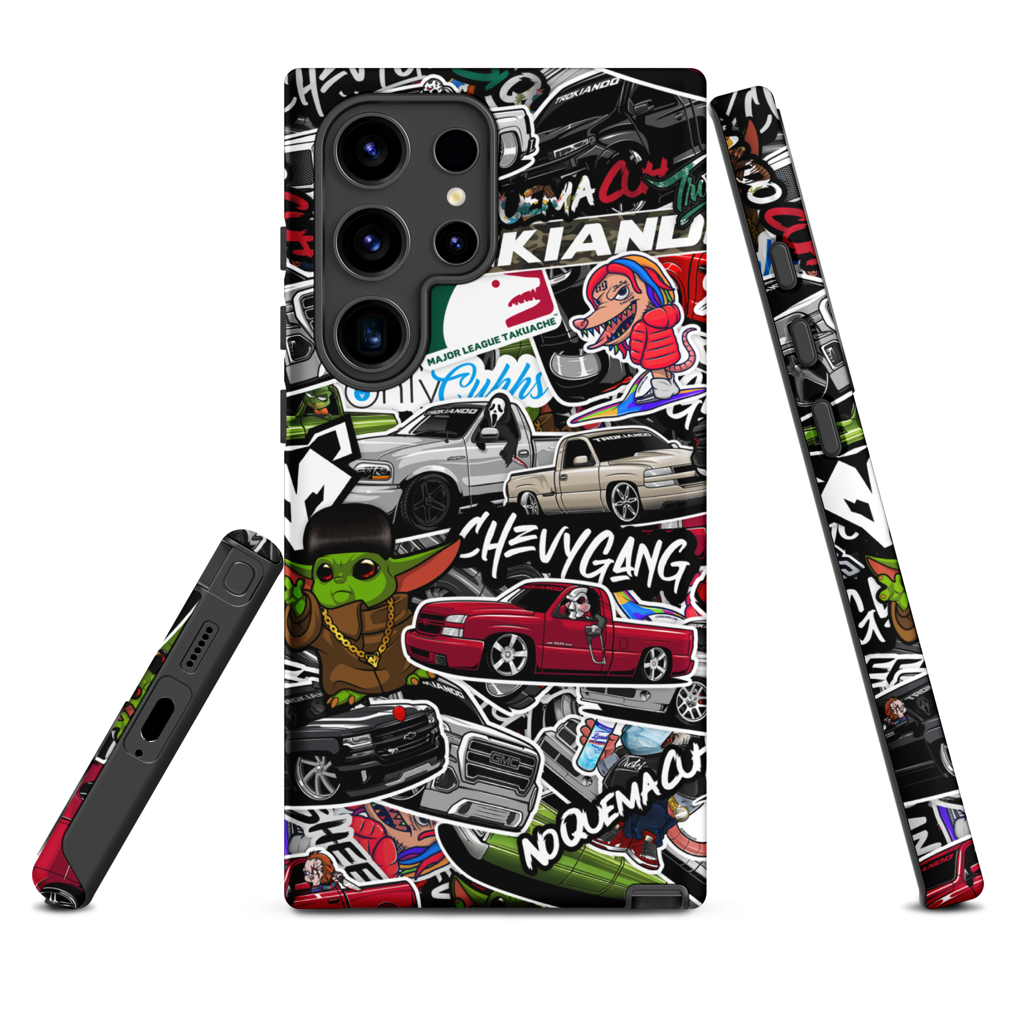 Product mockup