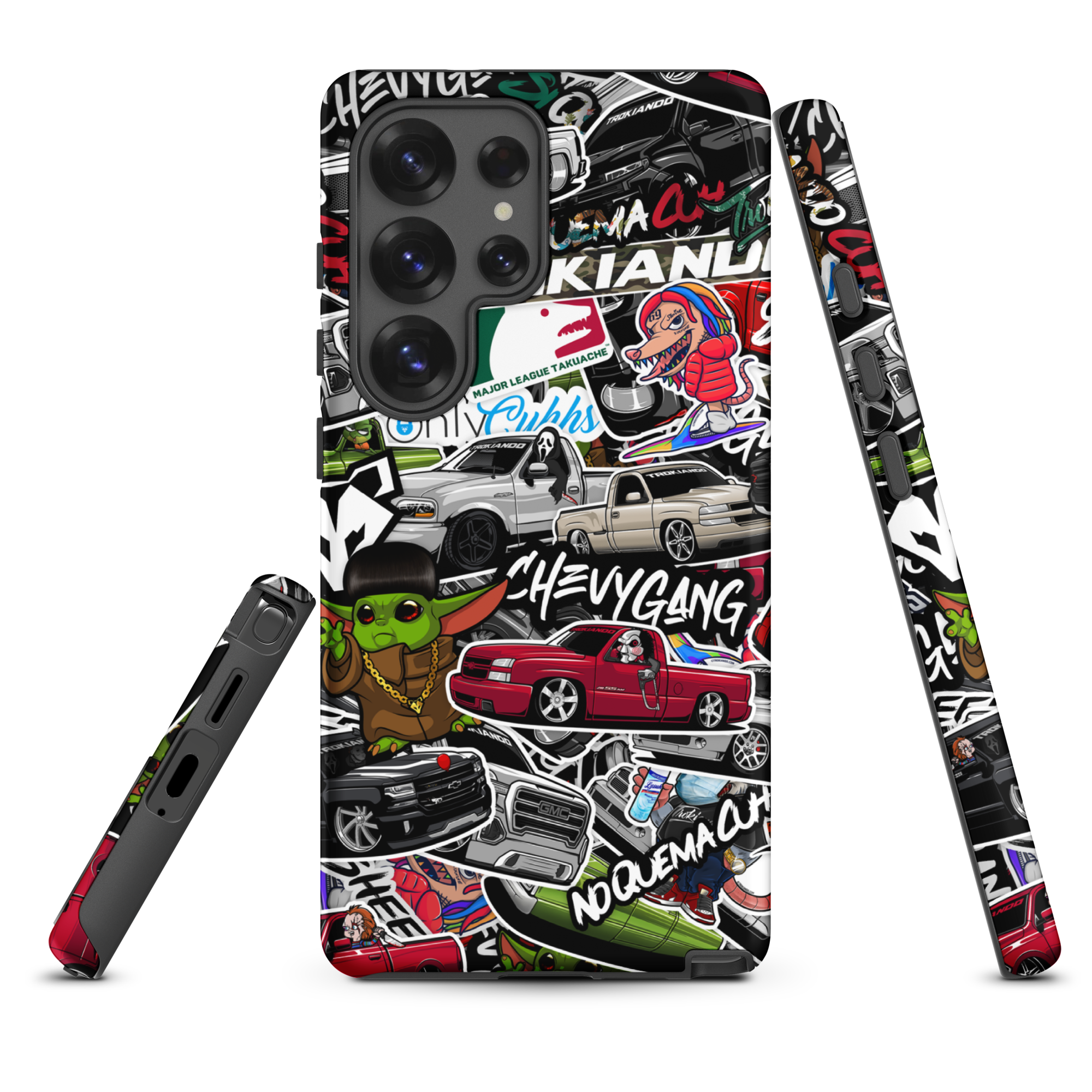 Product mockup
