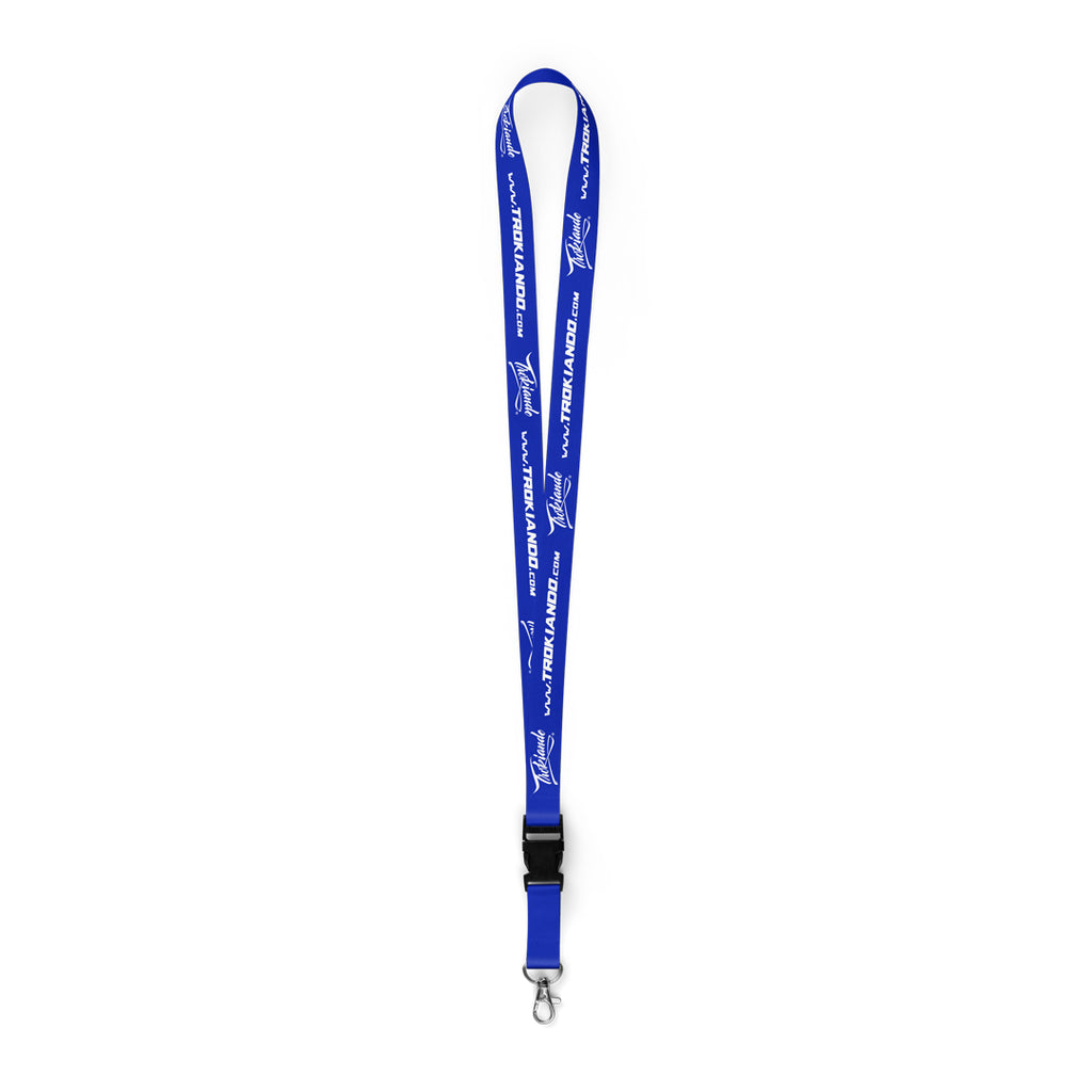 Trokiando Lanyard