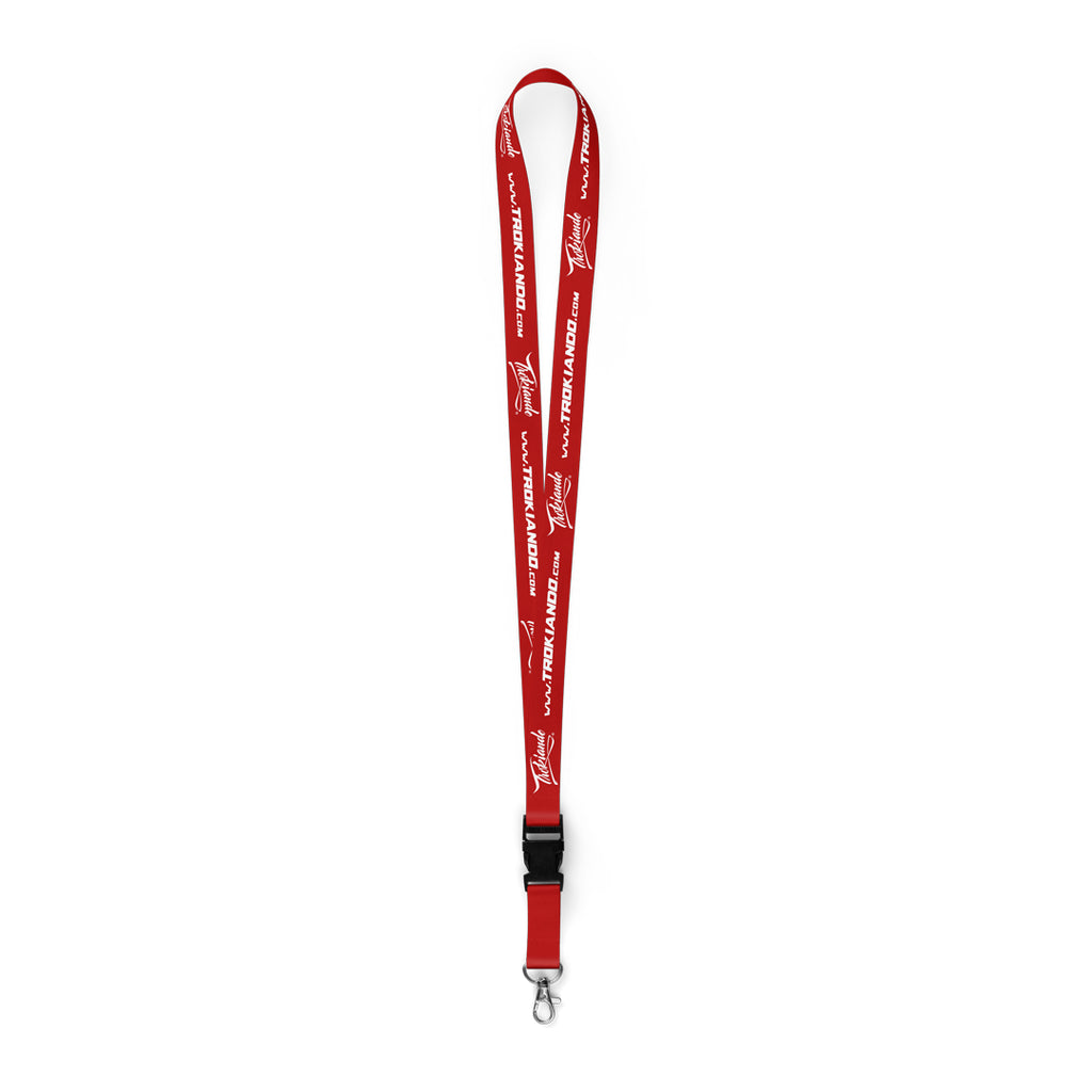 Trokiando Lanyard