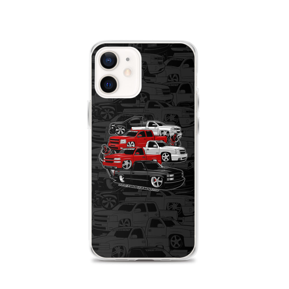 CHVYGANG iPhone Case Trokiando