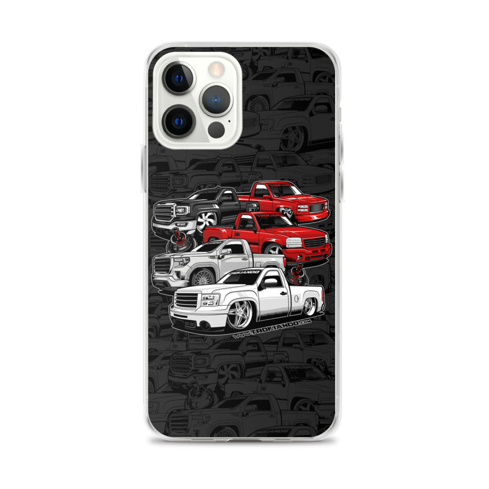 GMCGANG iPhone Case Trokiando