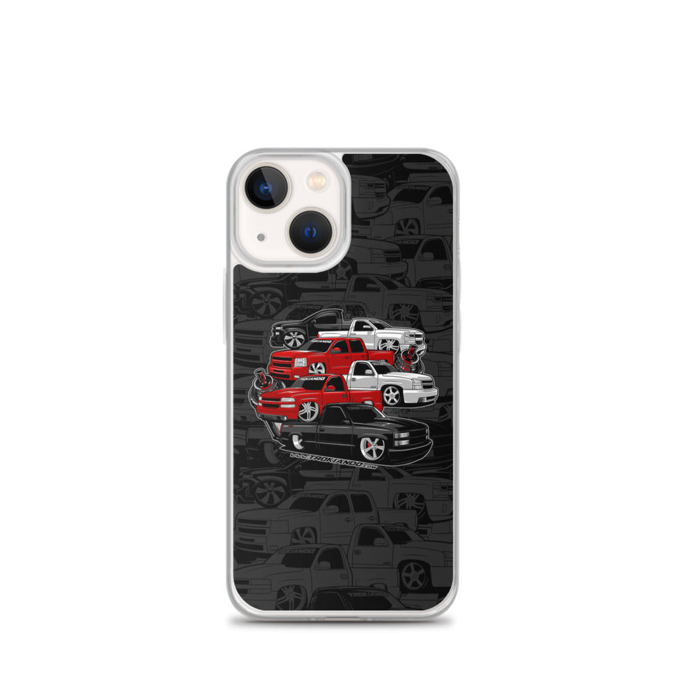 CHVYGANG iPhone Case Trokiando