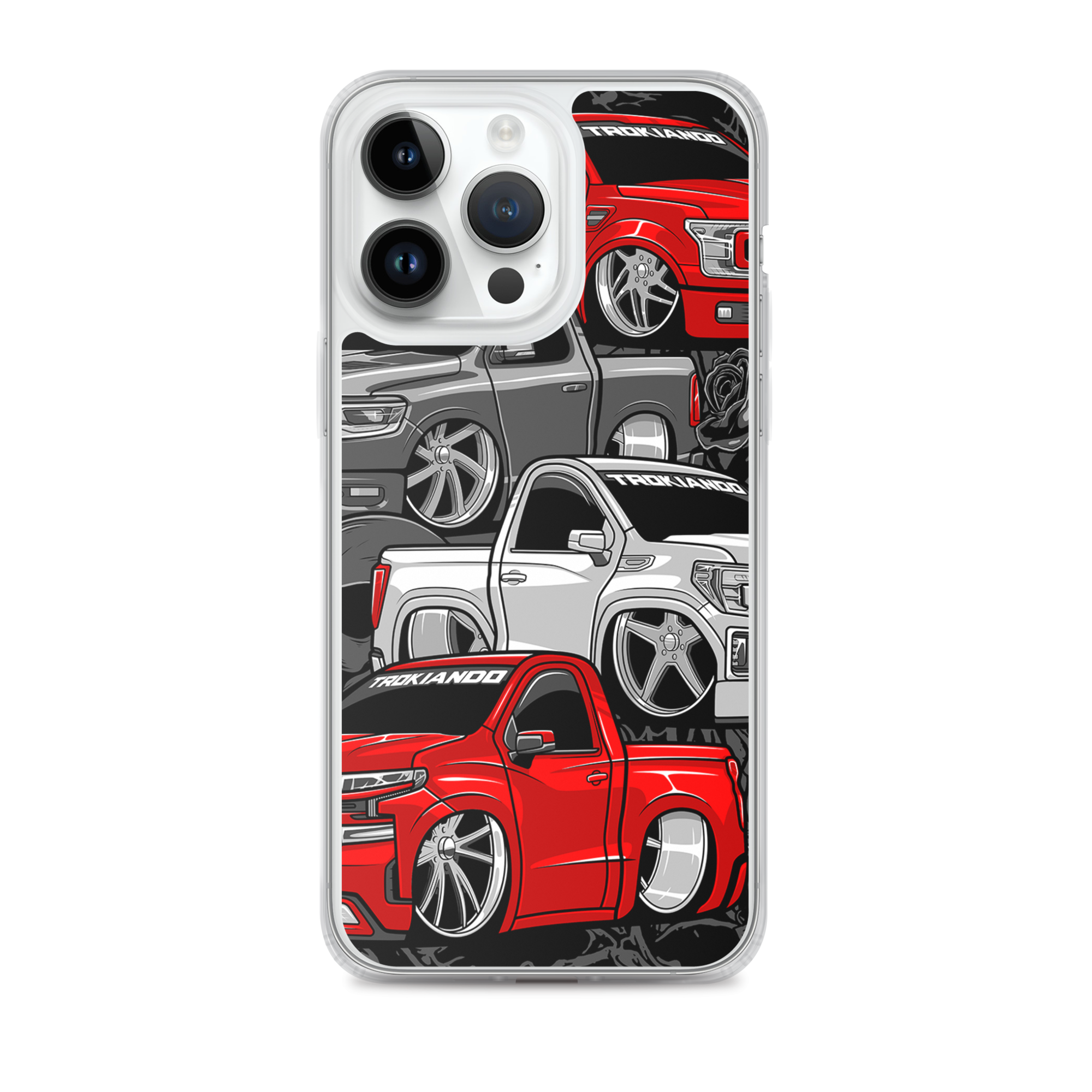 Trokiando Lightning Tough iPhone Case