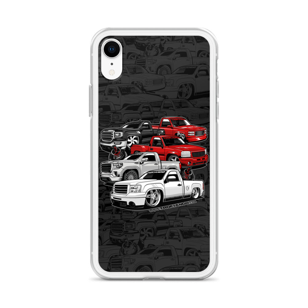 GMCGANG iPhone Case Trokiando