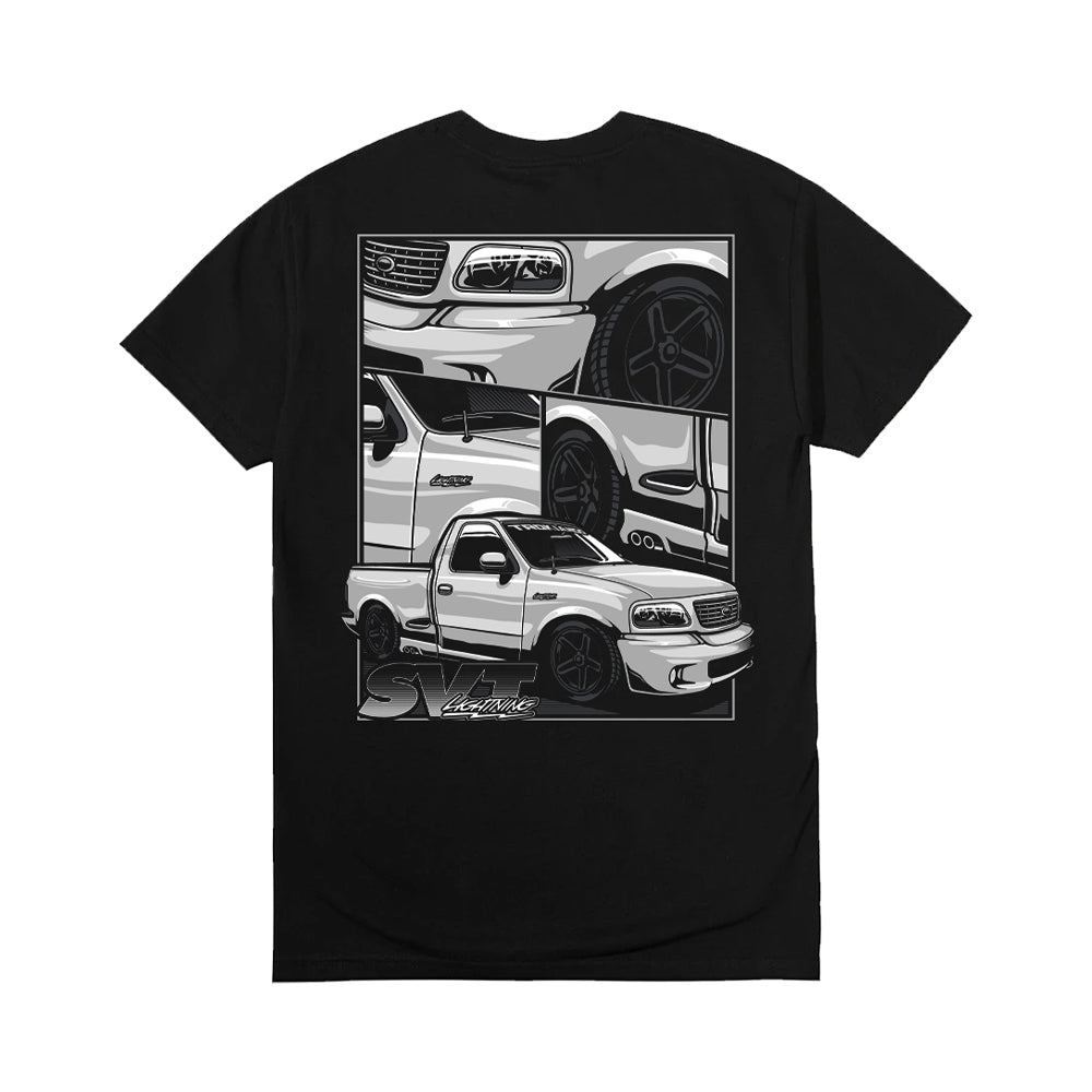 Ford cheap lightning shirts