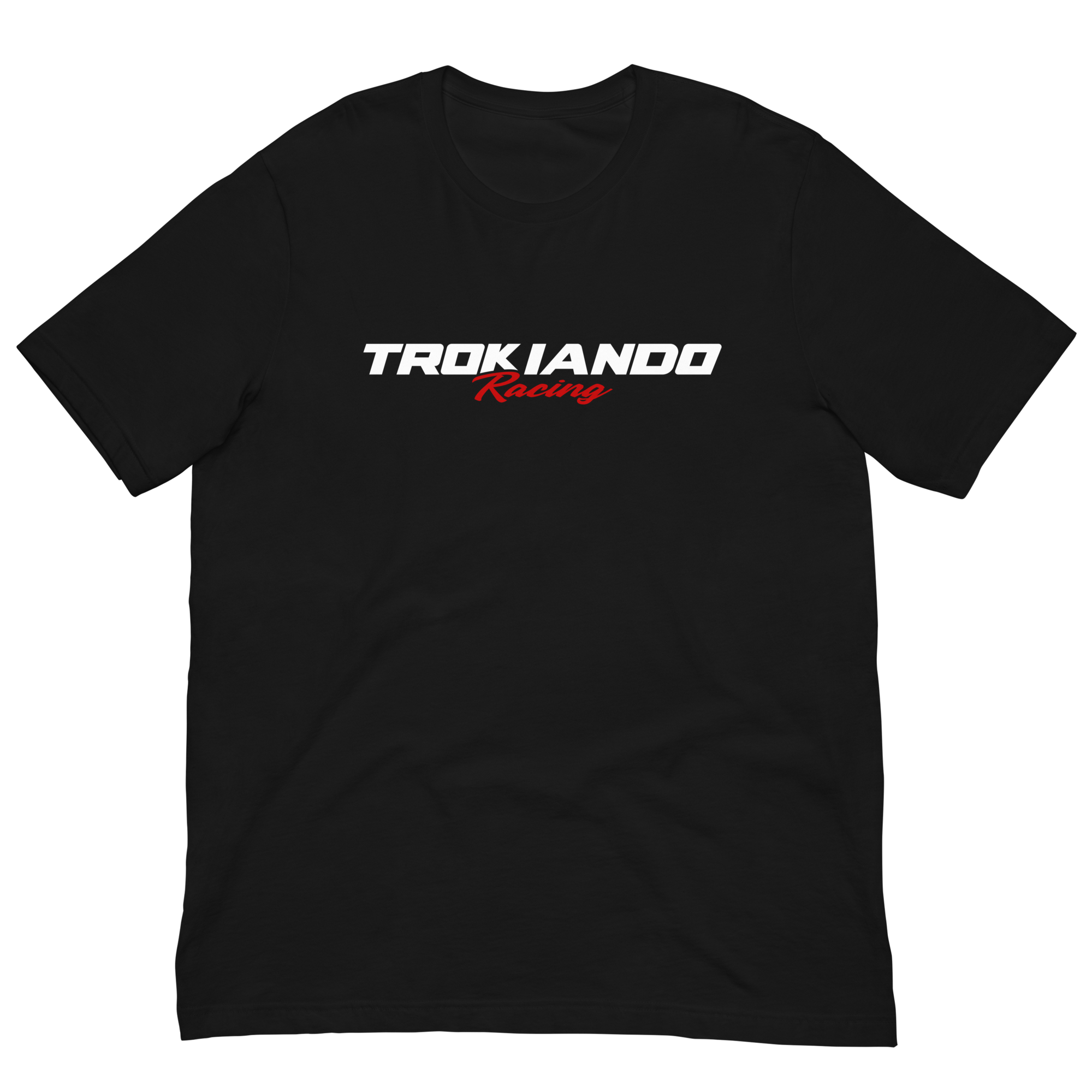 Red Trokiando Racing Shirt