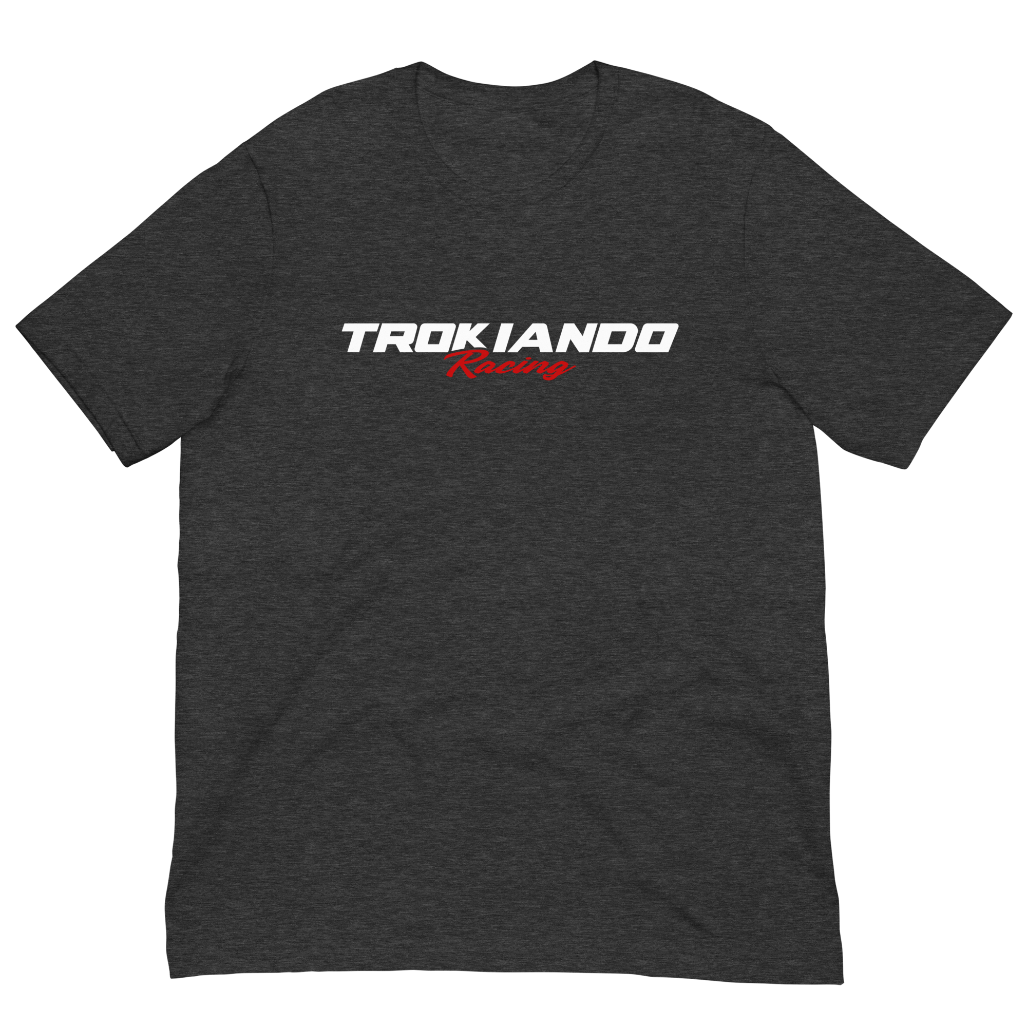 Red Trokiando Racing Shirt